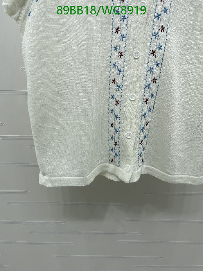 Miu Miu-Clothing Code: WC8919 $: 89USD