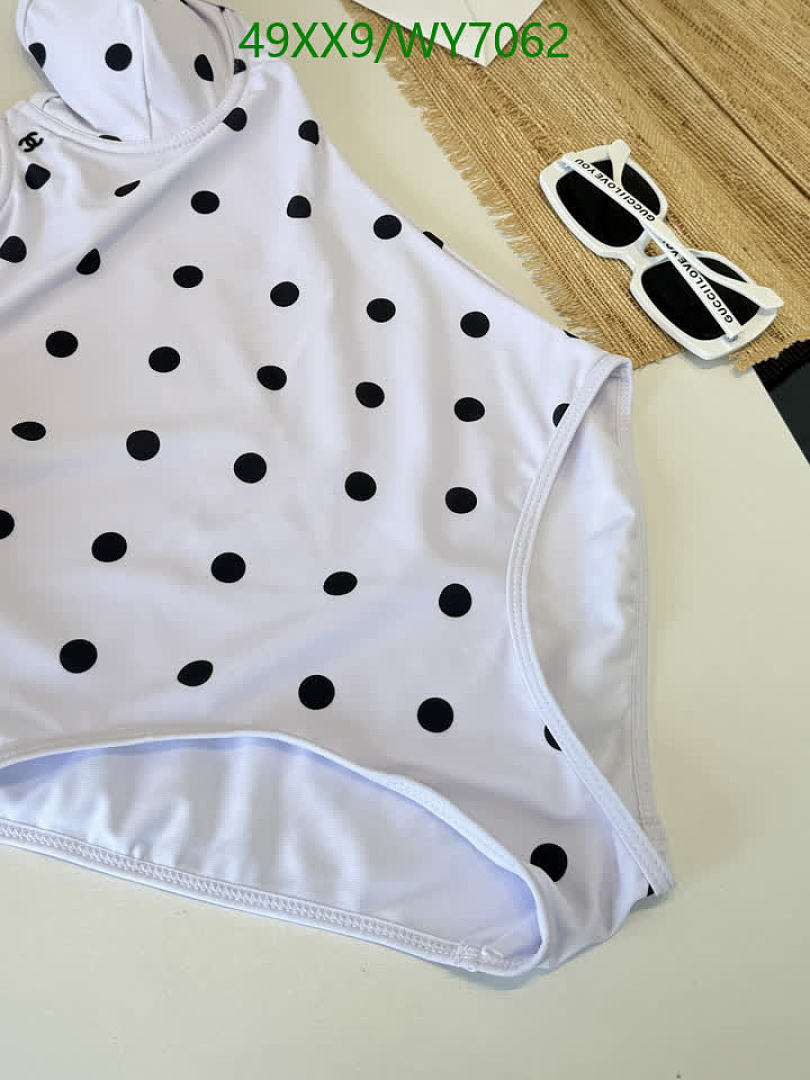 Chanel-Swimsuit Code: WY7062 $: 49USD
