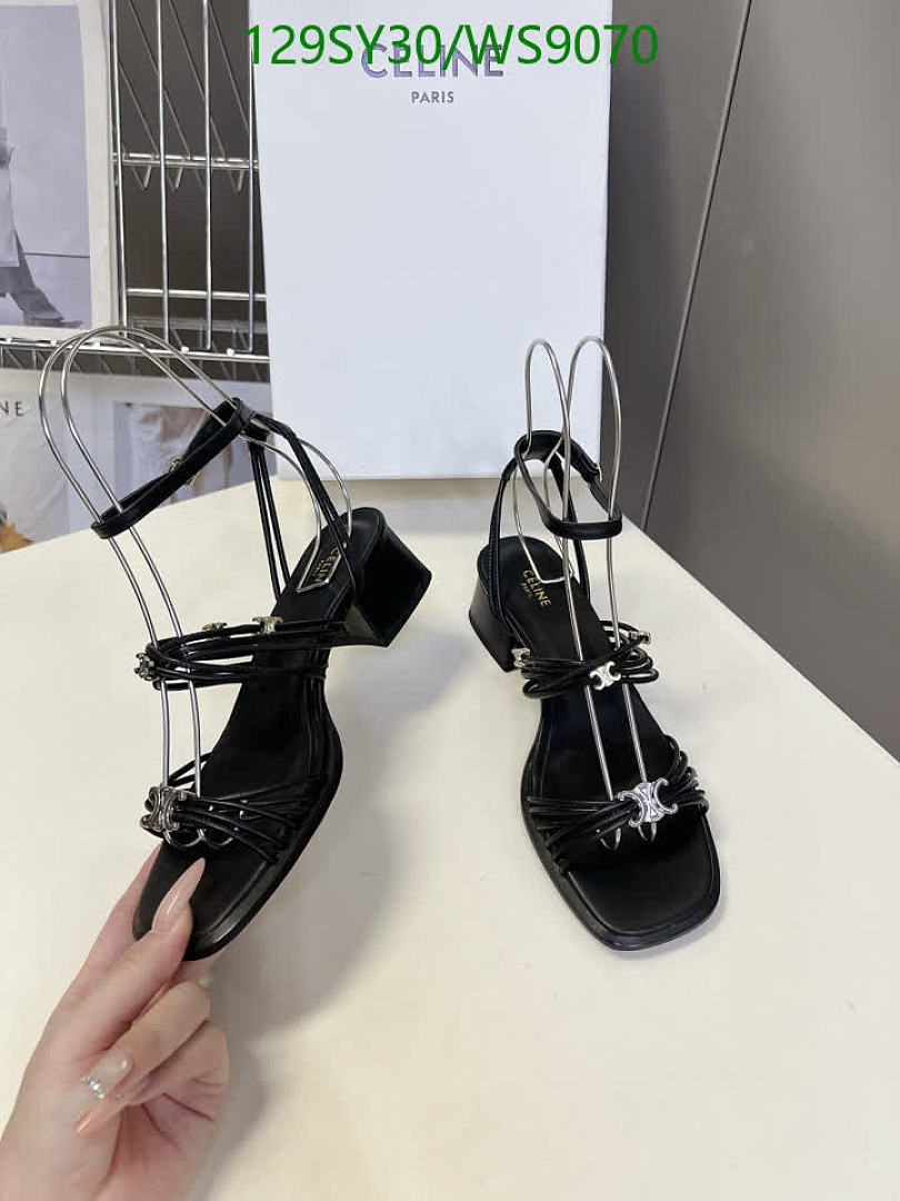 Celine-Women Shoes Code: WS9070 $: 129USD