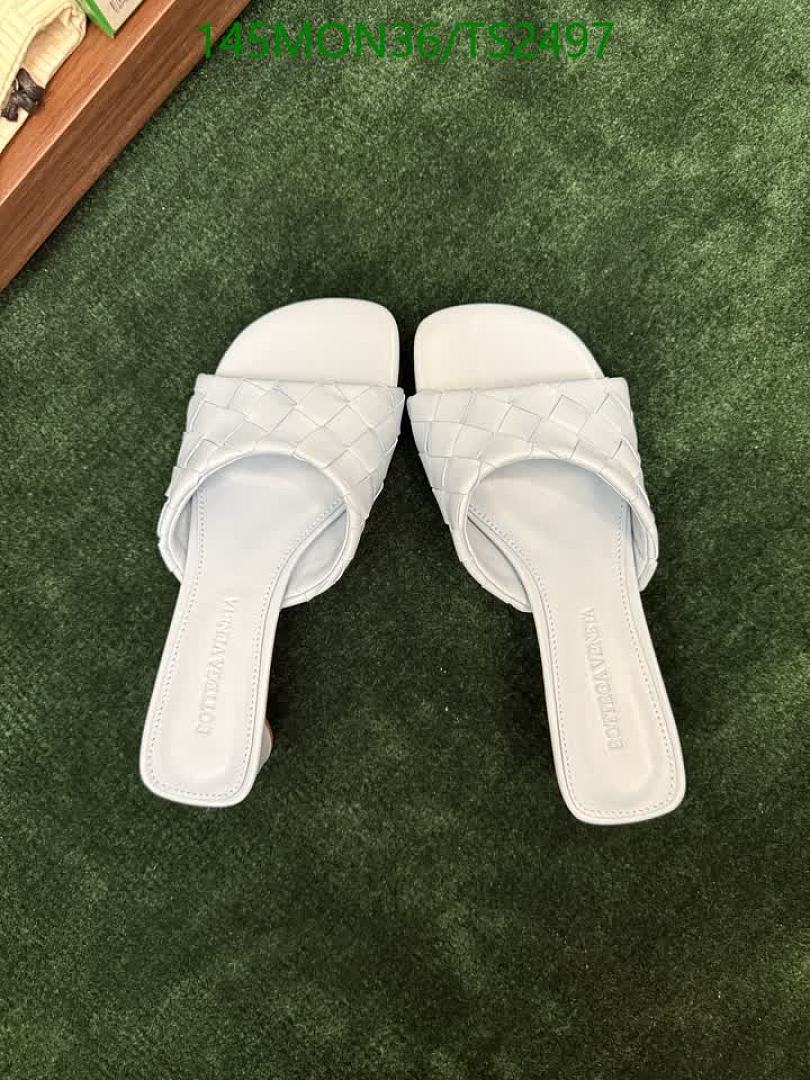 BV-Women Shoes Code: TS2497 $: 145USD