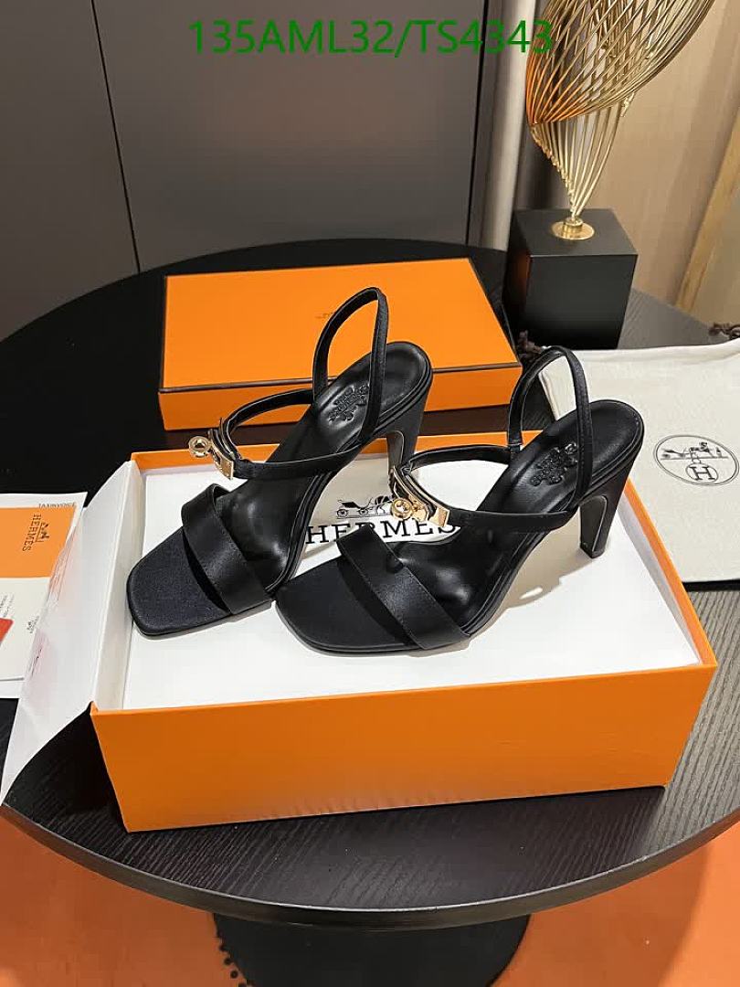 Hermes-Women Shoes Code: TS4343 $: 135USD