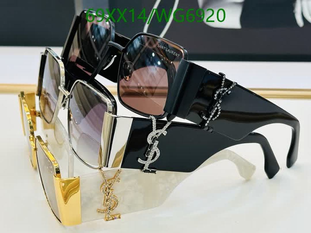 YSL-Glasses Code: WG6920 $: 69USD