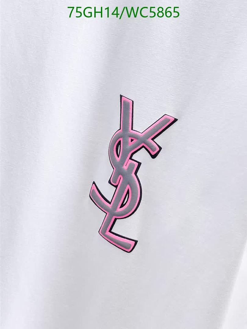 YSL-Clothing Code: WC5865 $: 75USD
