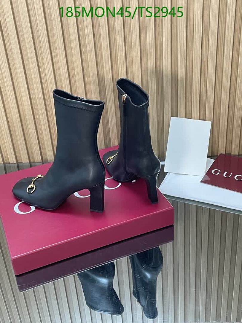 Boots-Women Shoes Code: TS2945 $: 185USD