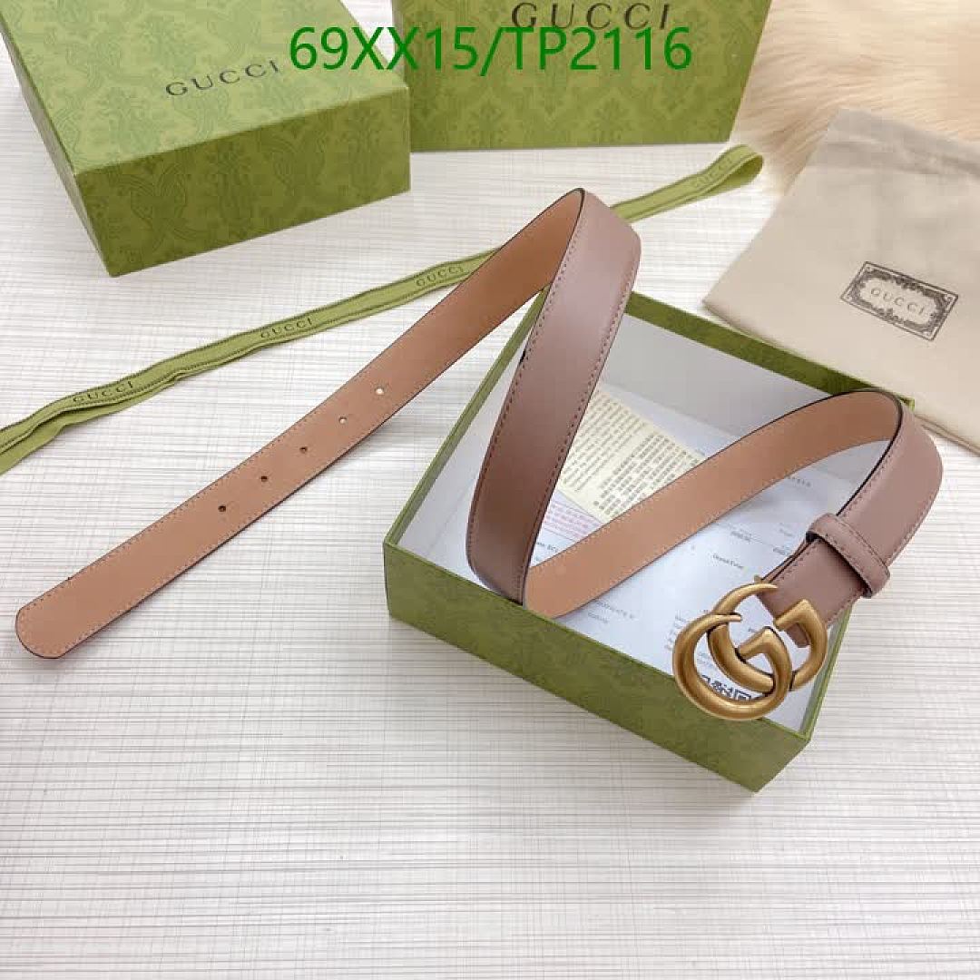 Gucci-Belts Code: TP2116 $: 69USD