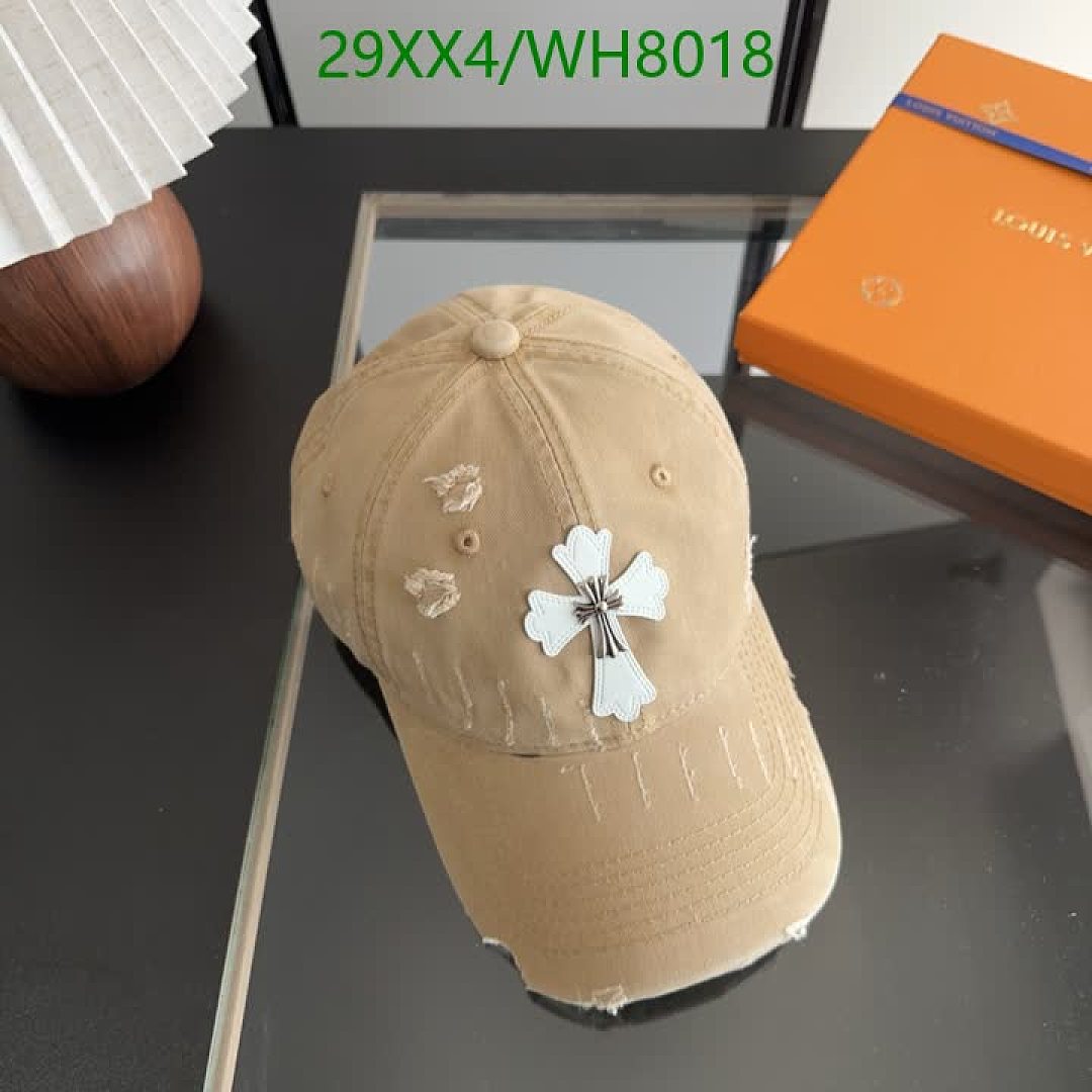 Chrome Hearts-Cap(Hat) Code: WH8018 $: 29USD