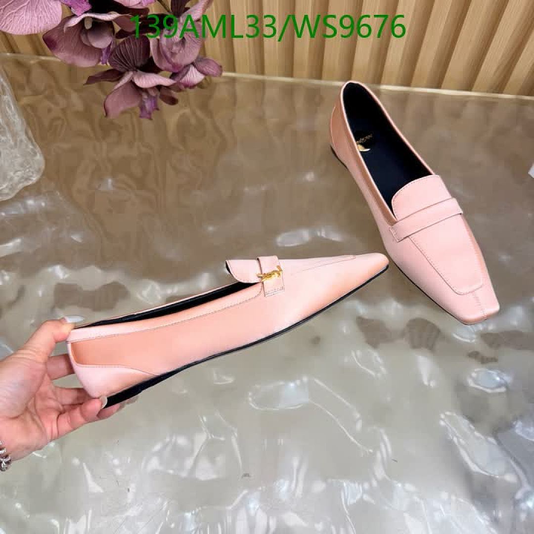 YSL-Women Shoes Code: WS9676 $: 139USD