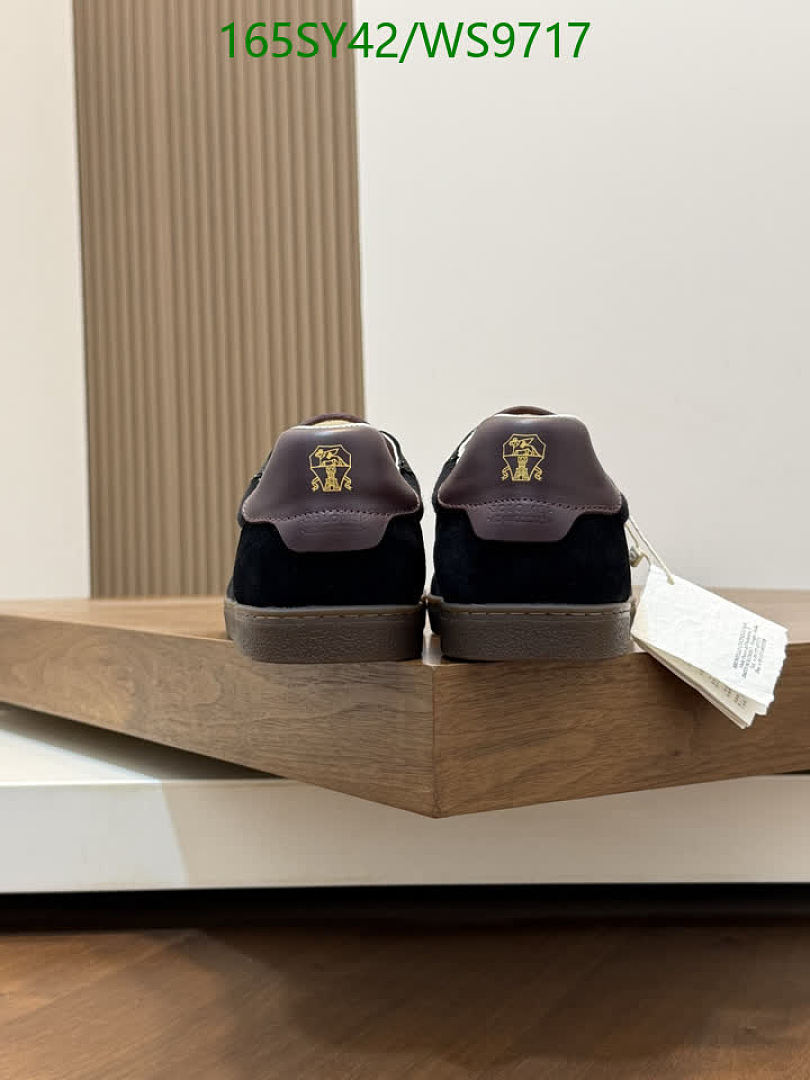 Brunello Cucinelli-Men shoes Code: WS9717 $: 165USD