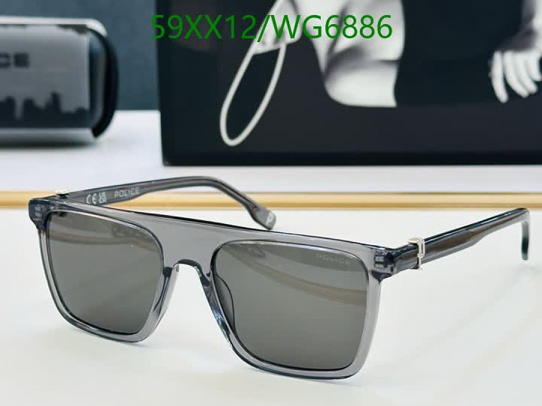 Police-Glasses Code: WG6886 $: 59USD