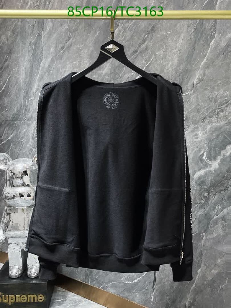Chrome Hearts-Clothing Code: TC3163 $: 85USD