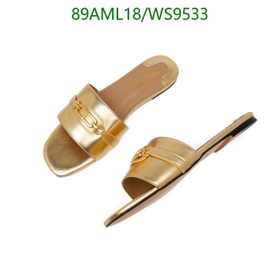 Tom Ford-Women Shoes Code: WS9533 $: 89USD