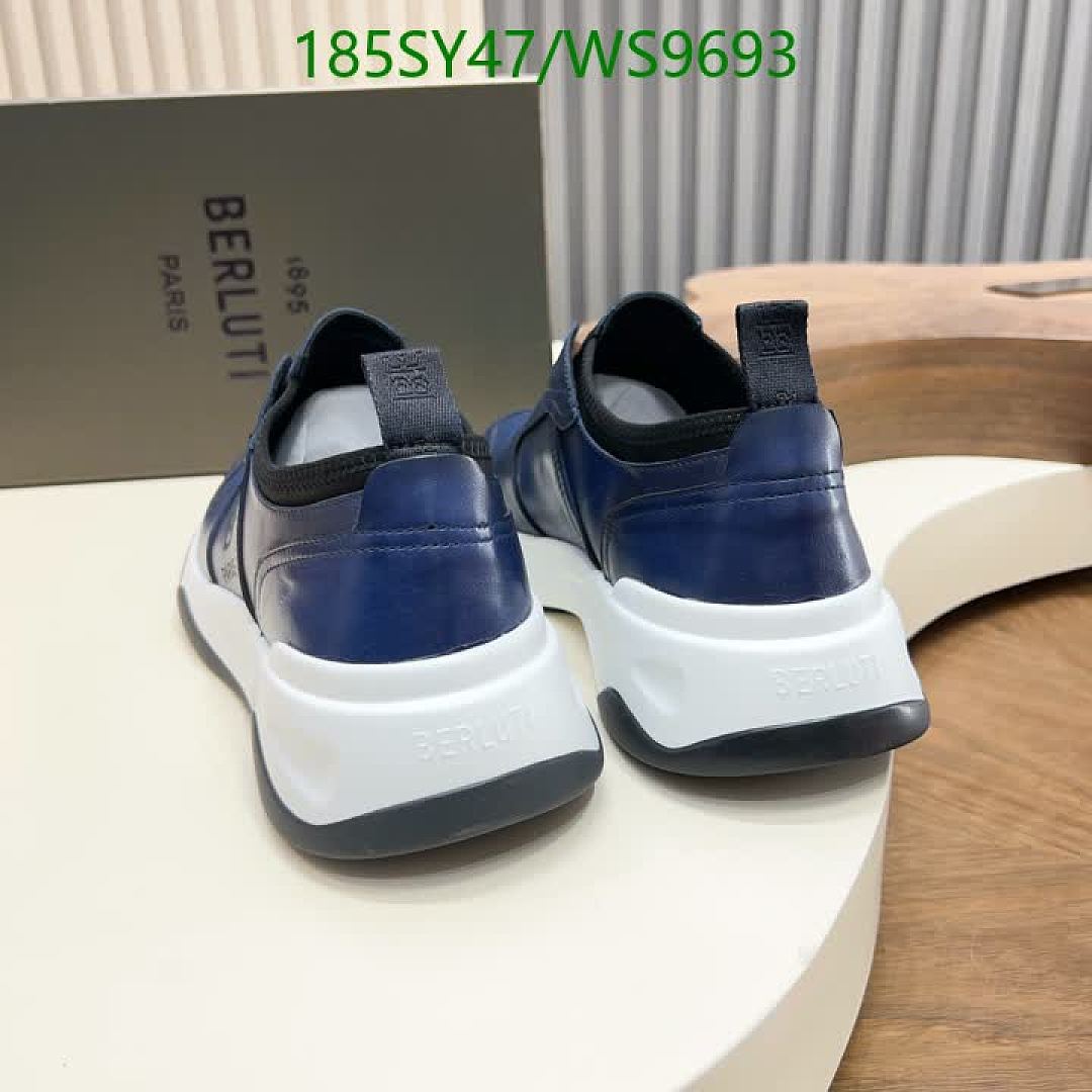 Berluti-Men shoes Code: WS9693 $: 185USD