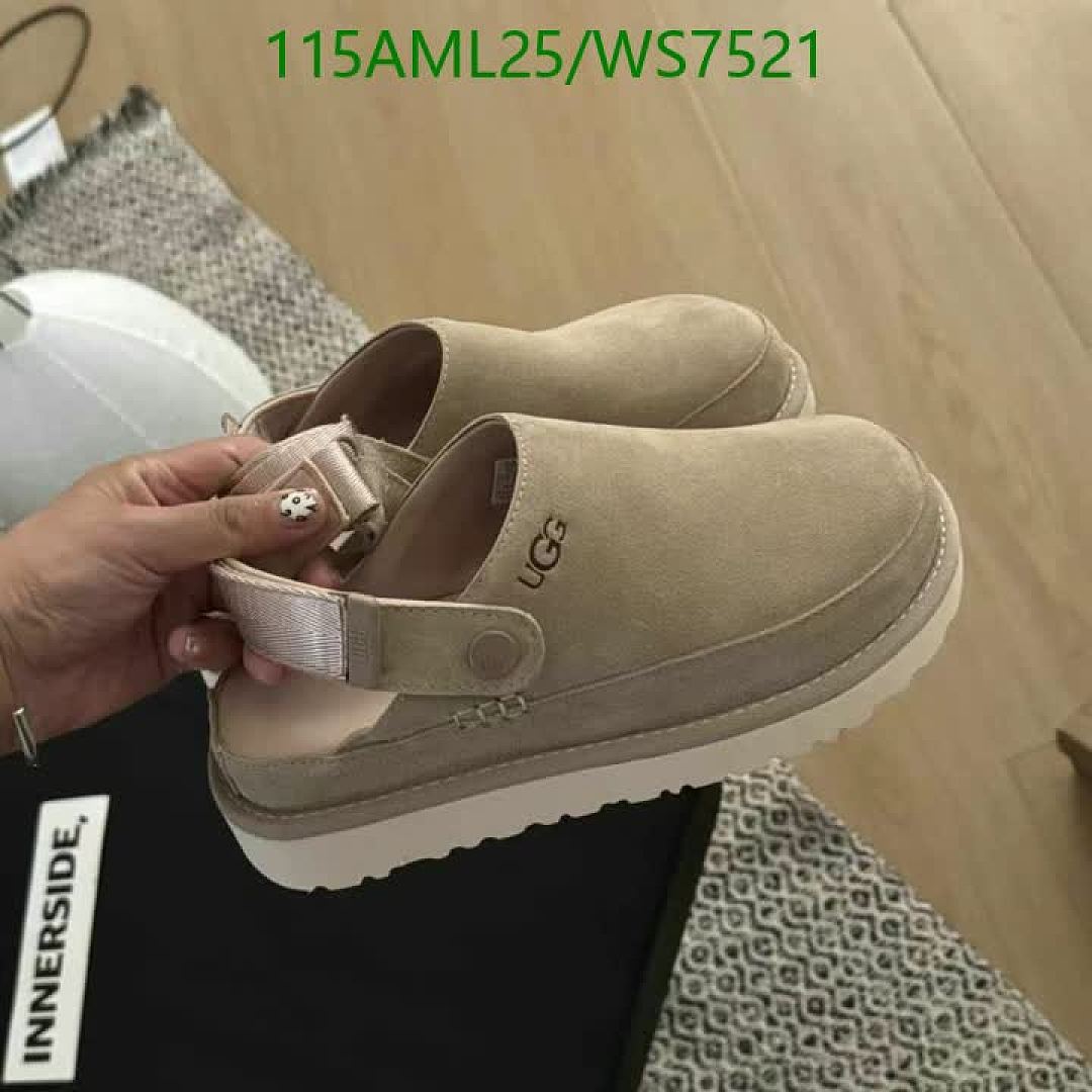 UGG-Women Shoes Code: WS7521 $: 115USD
