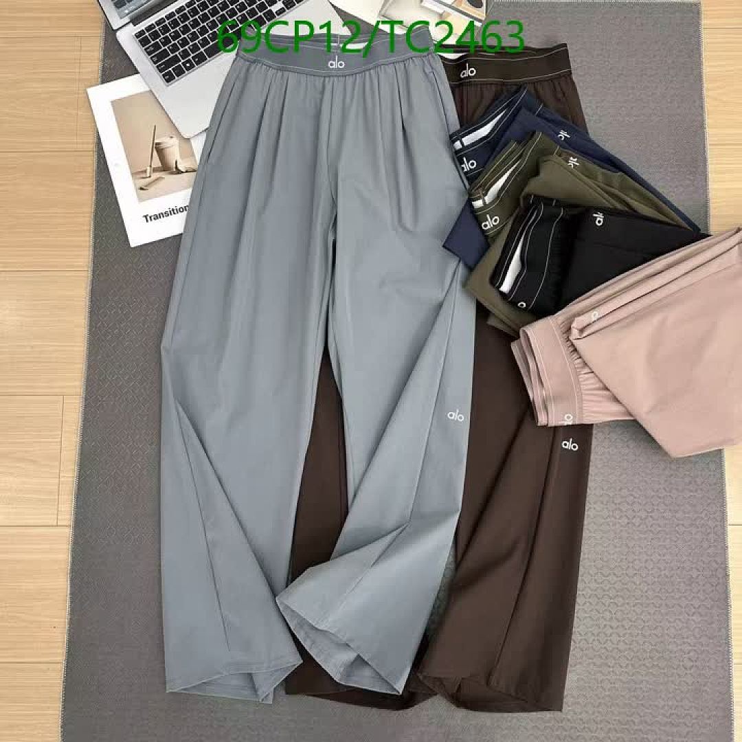 Alo Yoga-Clothing Code: TC2463 $: 69USD