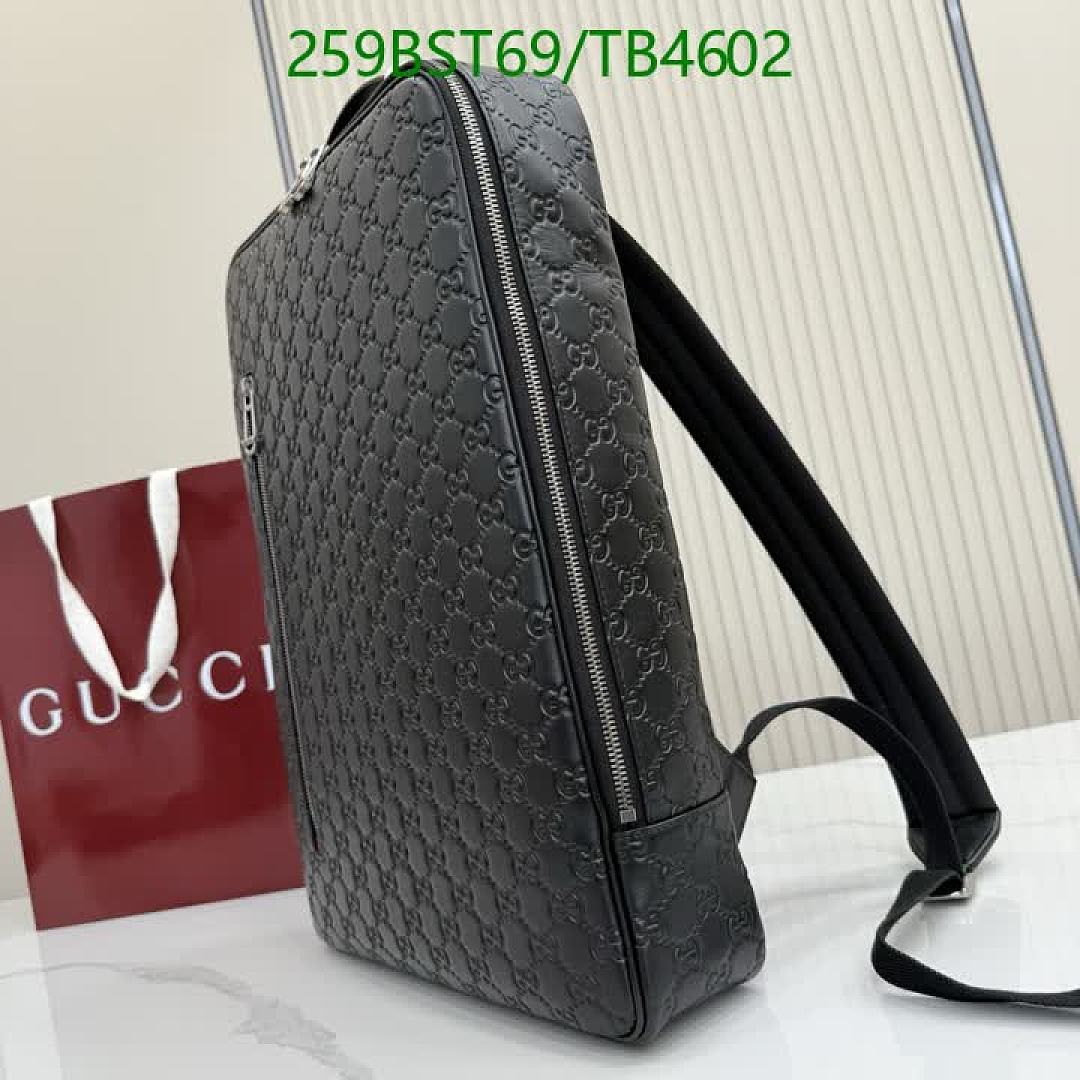 Gucci-Bag-Mirror Quality Code: TB4602 $: 259USD