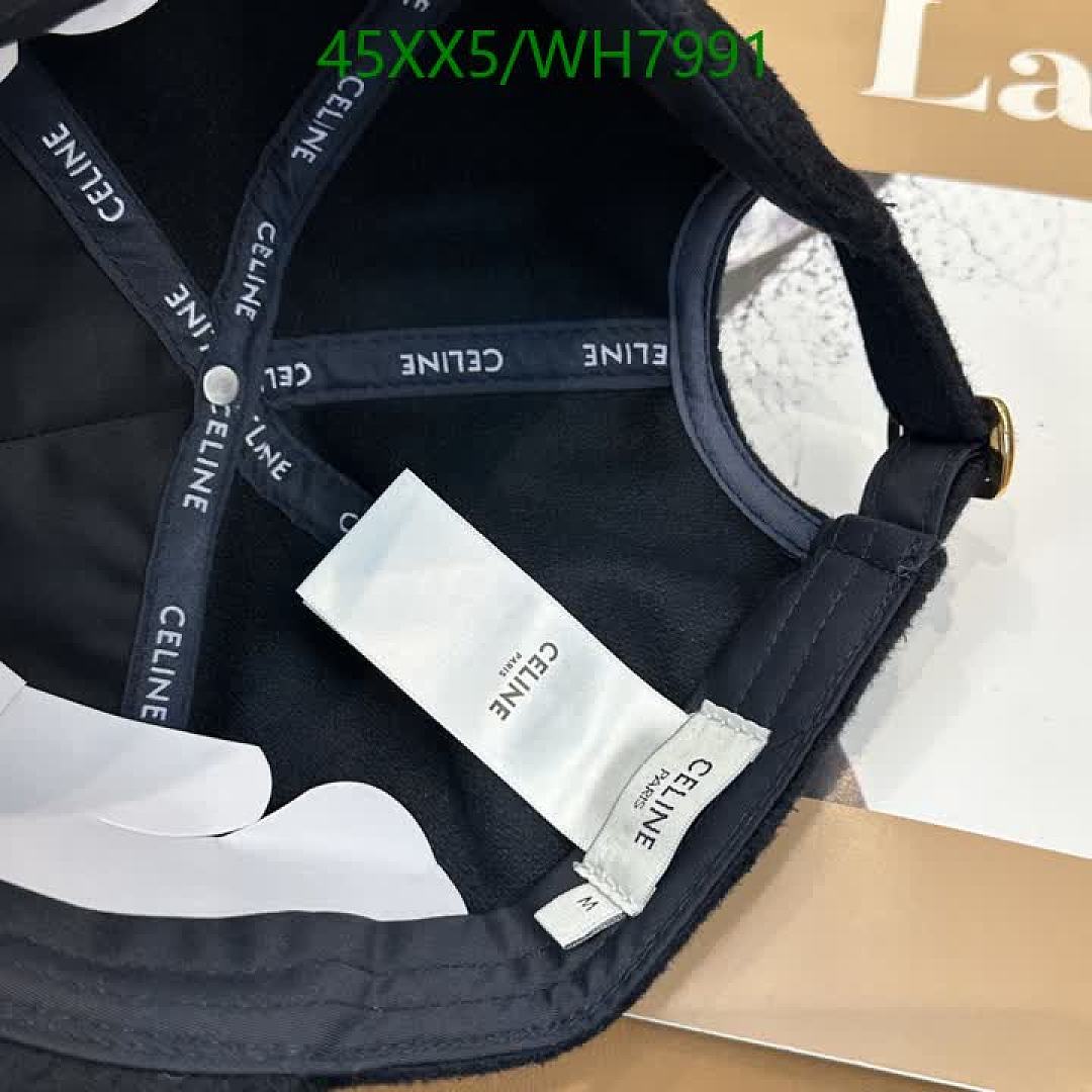 Celine-Cap(Hat) Code: WH7991 $: 45USD