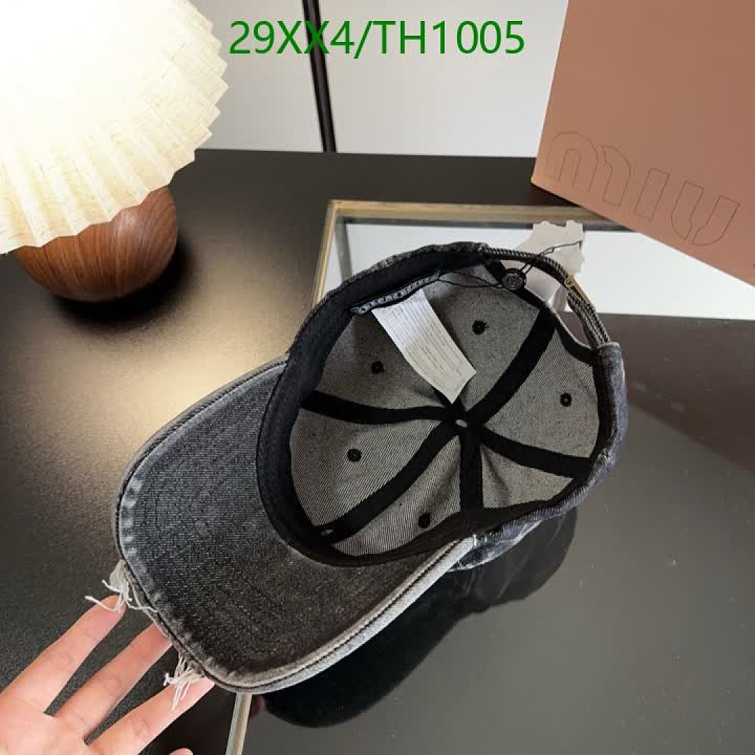 Chrome Hearts-Cap(Hat) Code: TH1005 $: 29USD