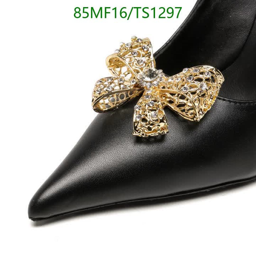 Versace-Women Shoes Code: TS1297 $: 85USD
