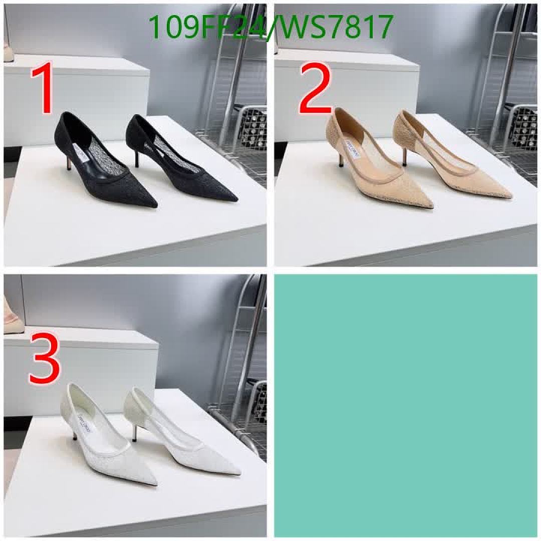Jimmy Choo-Women Shoes Code: WS7817 $: 109USD