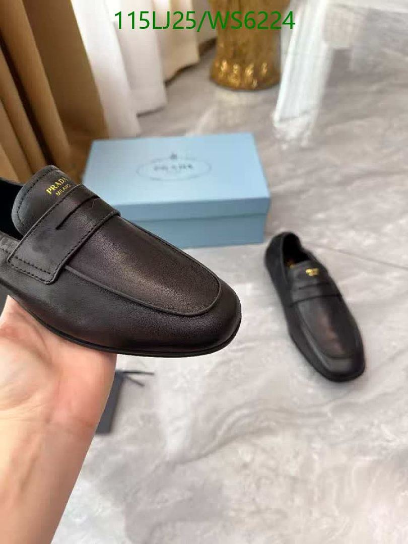 Prada-Women Shoes Code: WS6224 $: 115USD