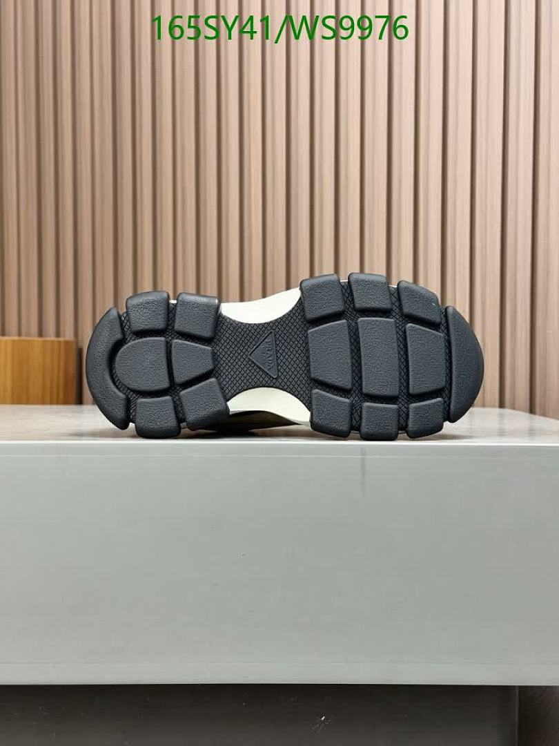 Prada-Men shoes Code: WS9976 $: 165USD