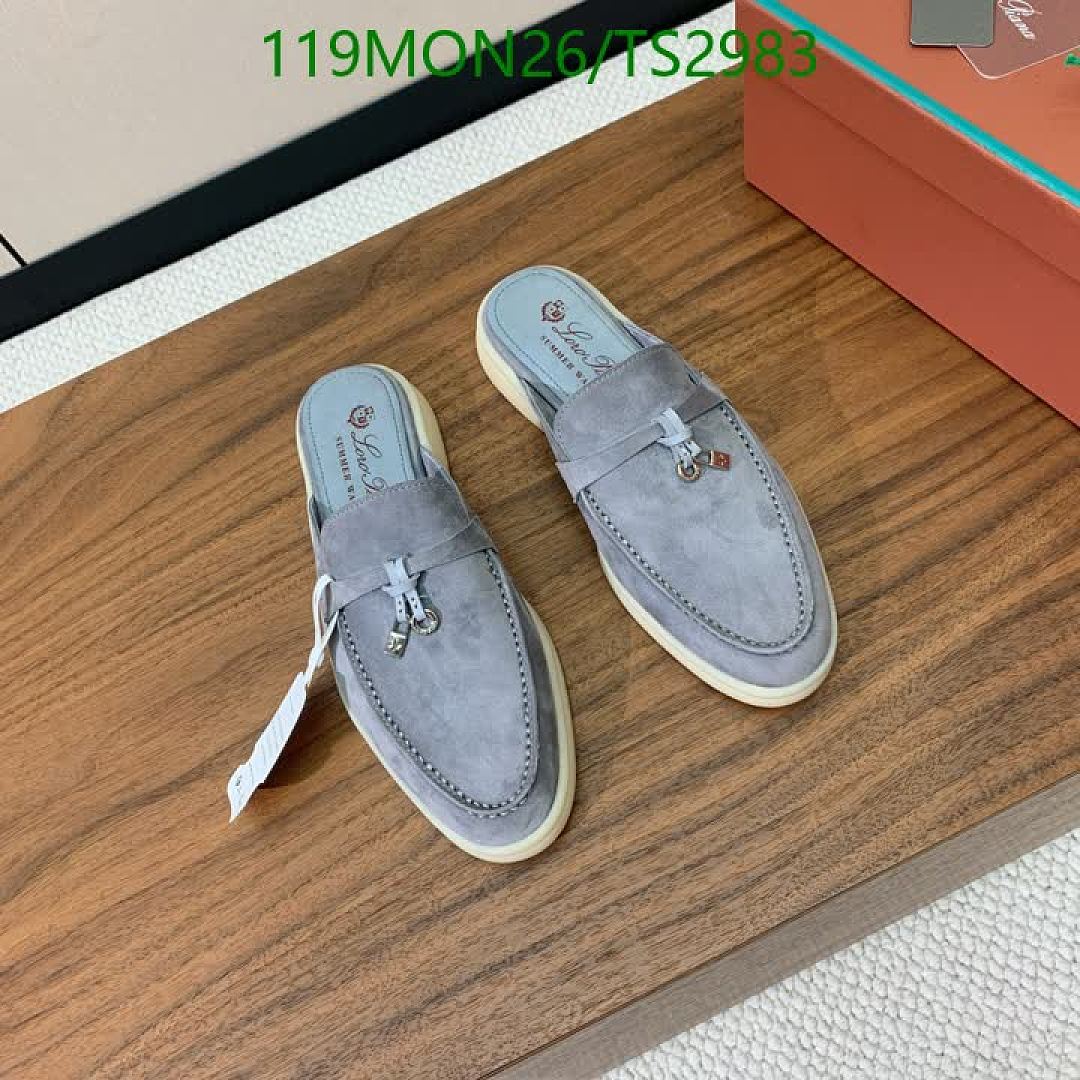 Loro Piana-Women Shoes Code: TS2983 $: 119USD