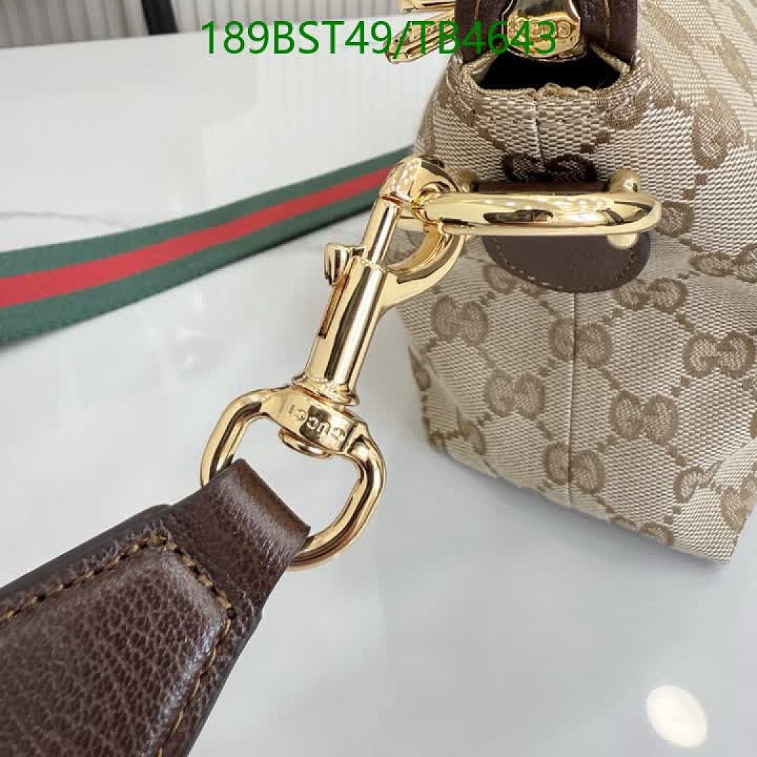 Gucci-Bag-Mirror Quality Code: TB4643 $: 189USD