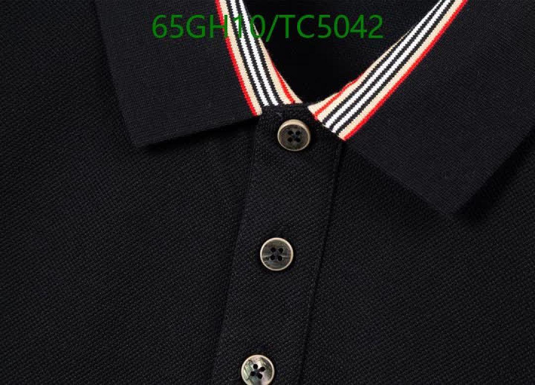 Burberry-Clothing Code: TC5042 $: 65USD