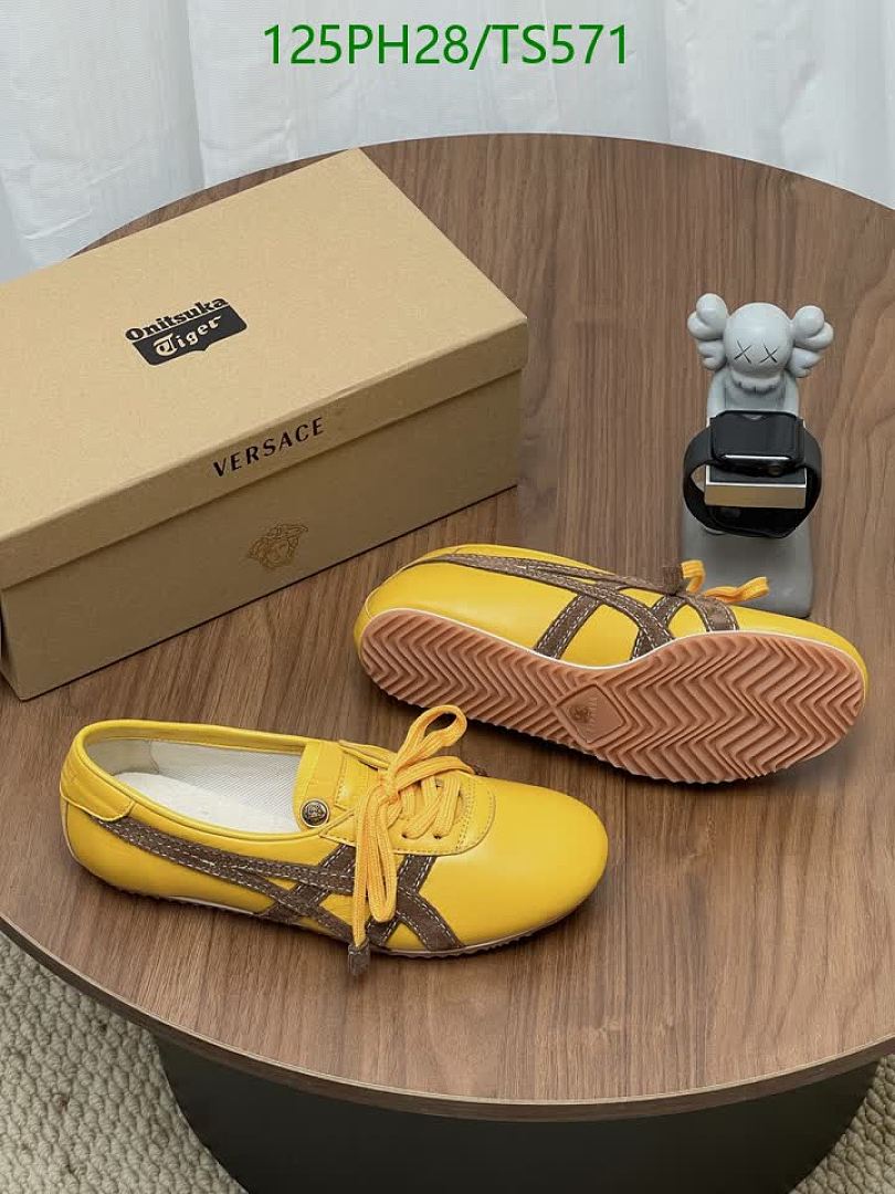 Onitsuka Tiger-Women Shoes Code: TS571 $: 125USD