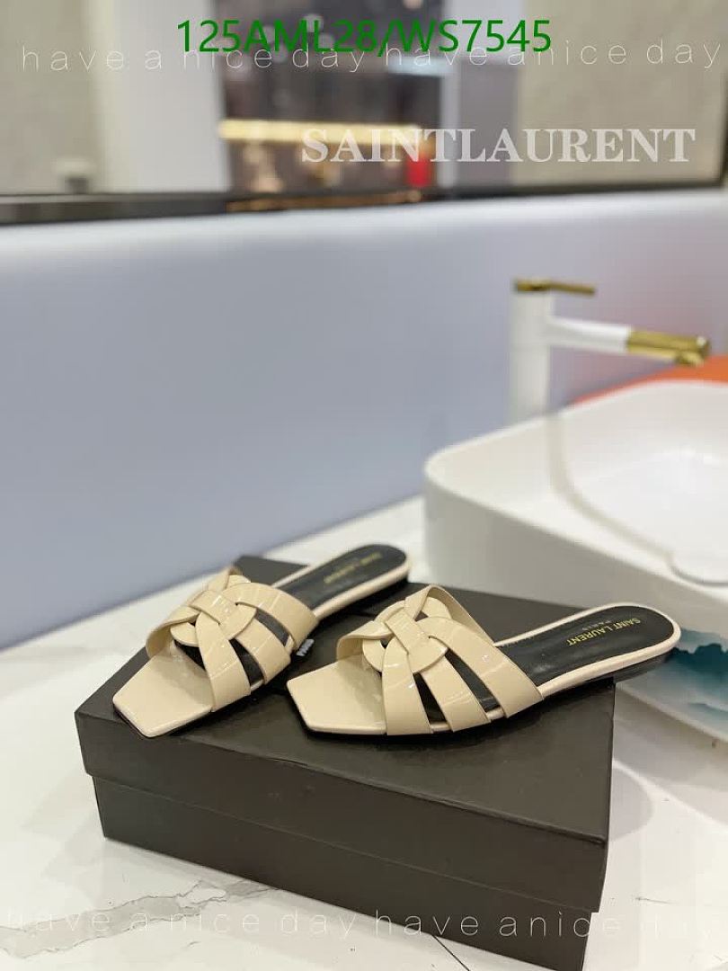 YSL-Women Shoes Code: WS7545 $: 125USD