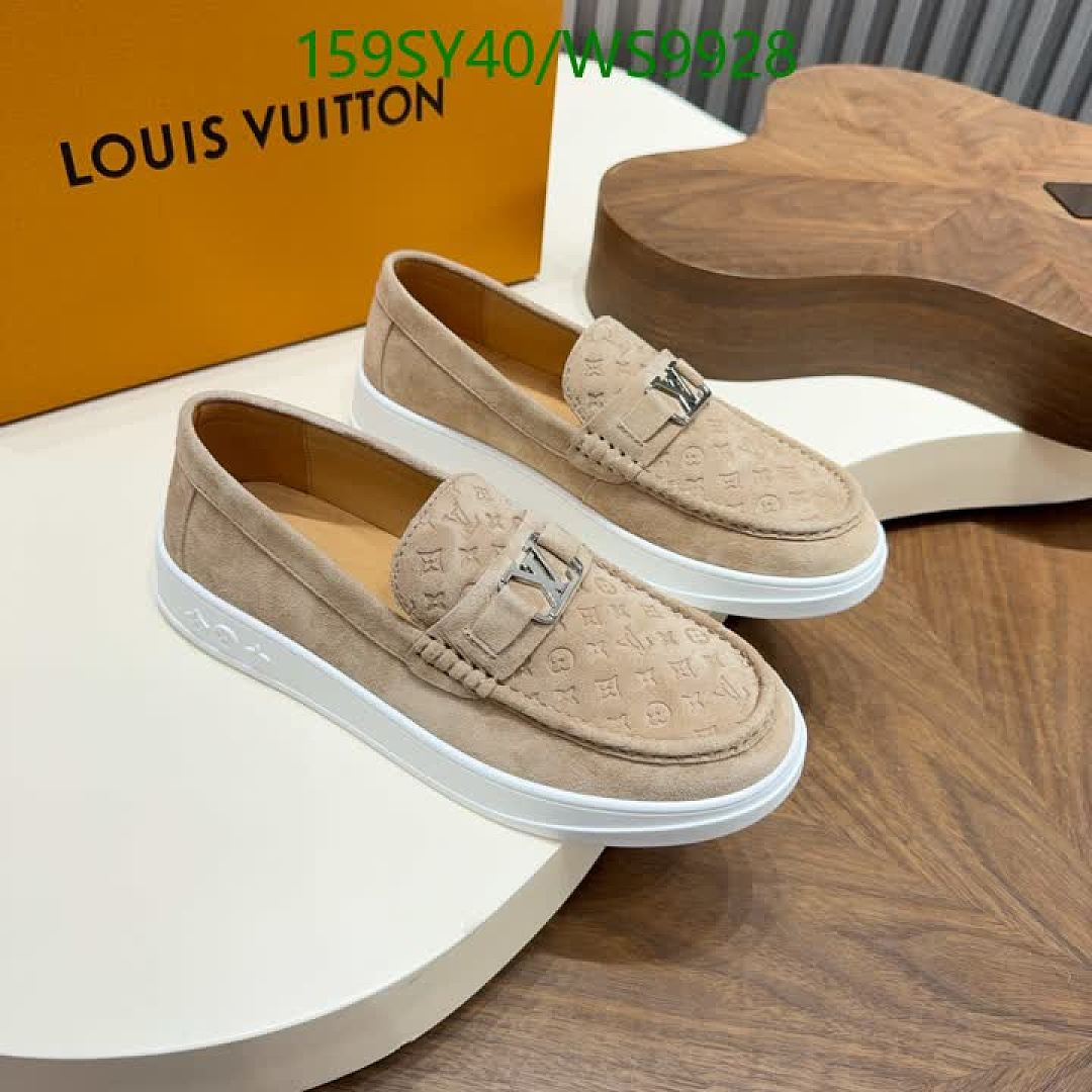 LV-Men shoes Code: WS9928 $: 159USD