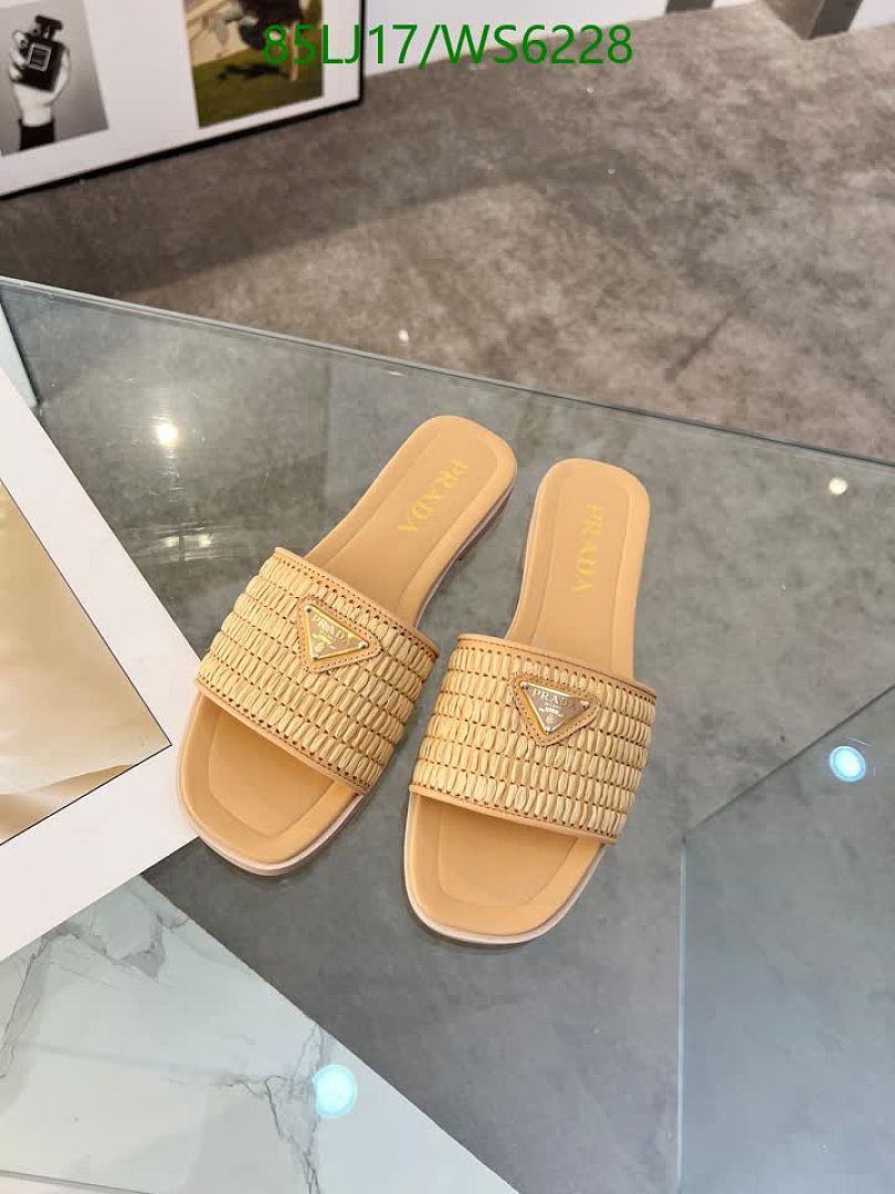 Prada-Women Shoes Code: WS6228 $: 85USD