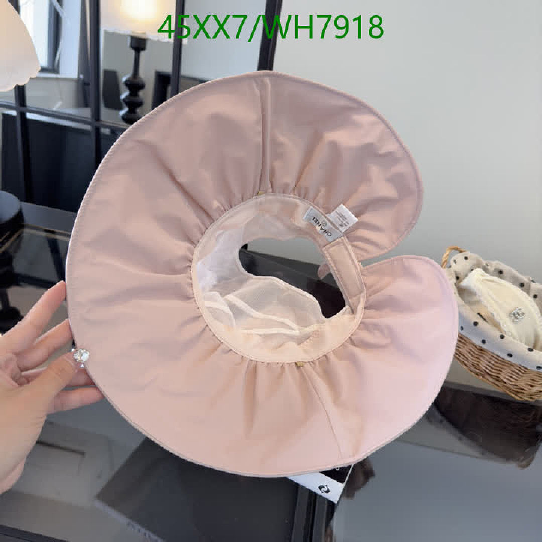 Chanel-Cap(Hat) Code: WH7918 $: 45USD