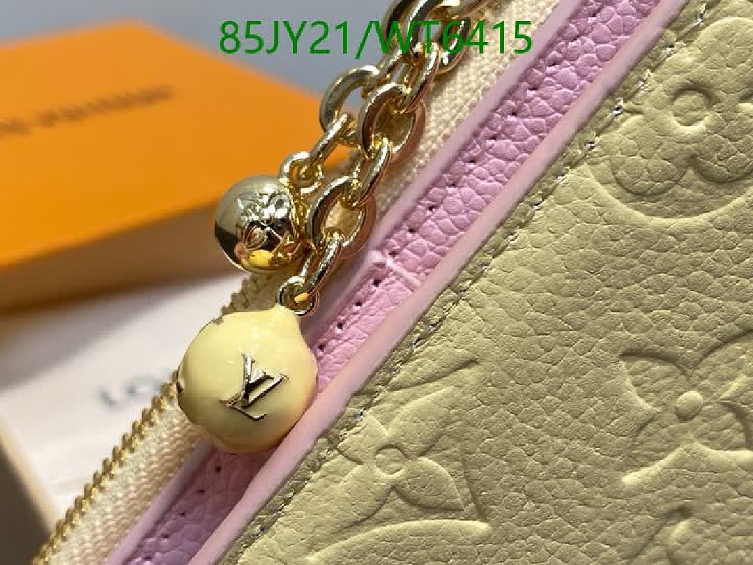 LV-Wallet Mirror Quality Code: WT6415 $: 85USD