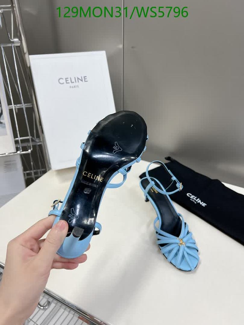 Celine-Women Shoes Code: WS5796 $: 129USD