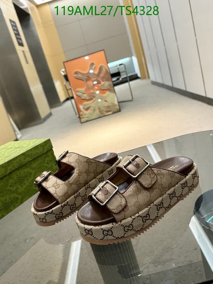 Gucci-Women Shoes Code: TS4328 $: 119USD