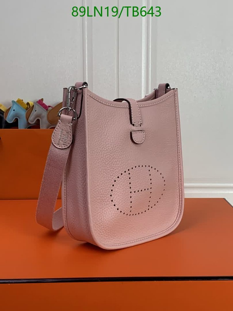 Hermes-Bag-4A Quality Code: TB643 $: 89USD