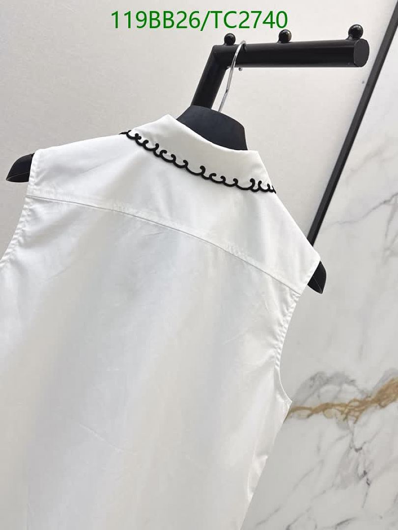 Dior-Clothing Code: TC2740 $: 119USD