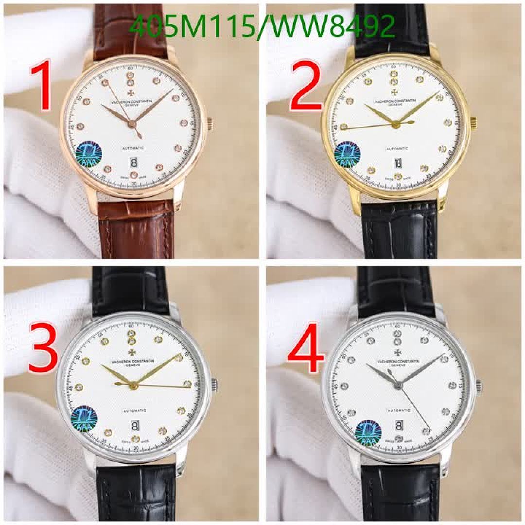 Vacheron Constantin-Watch-Mirror Quality Code: WW8492 $: 405USD