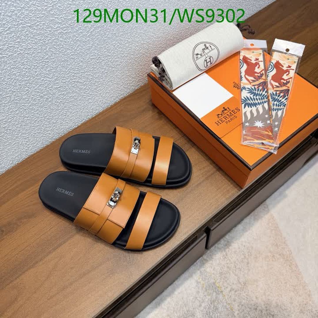 Hermes-Men shoes Code: WS9302 $: 129USD