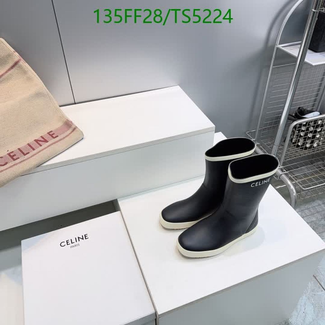 Boots-Women Shoes Code: TS5224 $: 135USD