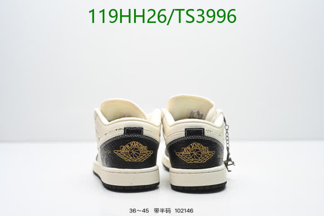Air Jordan-Men shoes Code: TS3996 $: 119USD