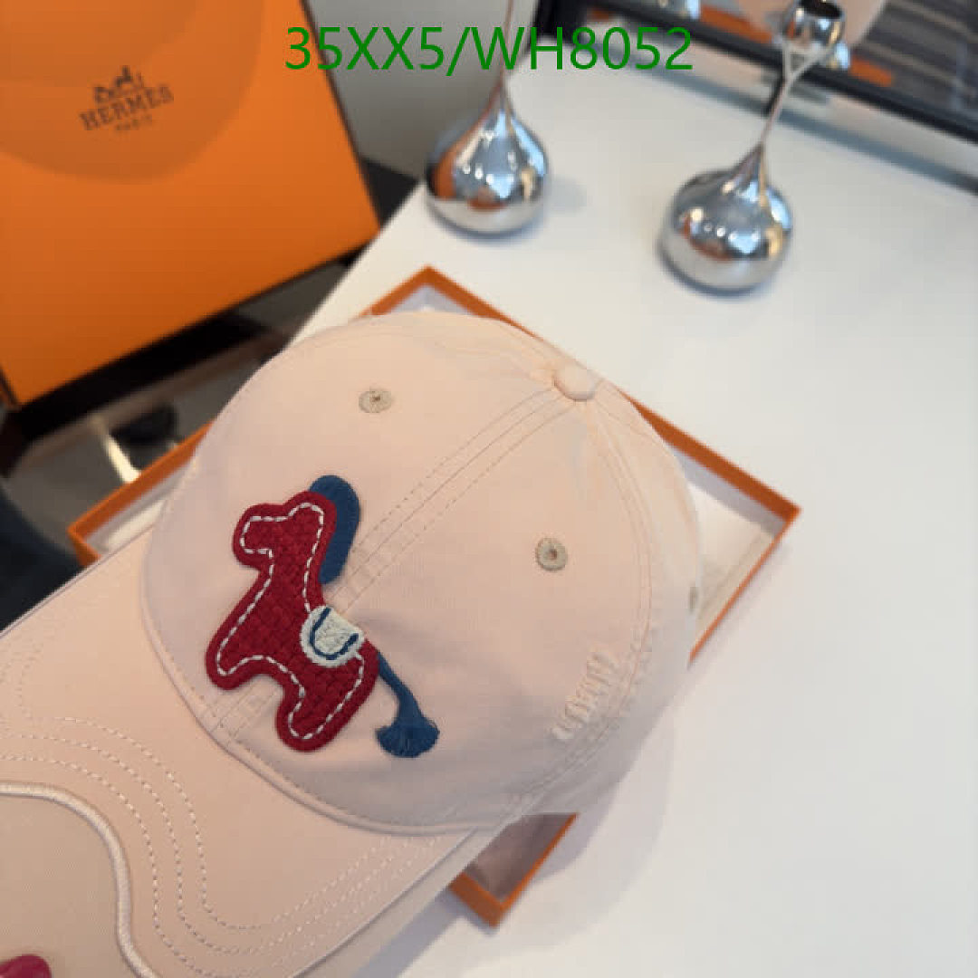 Hermes-Cap(Hat) Code: WH8052 $: 35USD