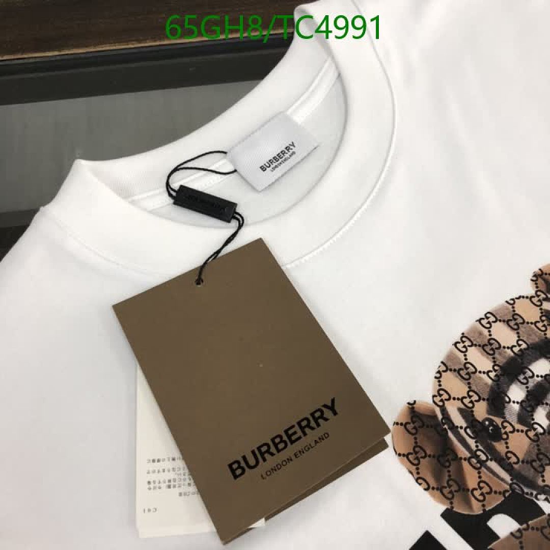 Burberry-Clothing Code: TC4991 $: 65USD