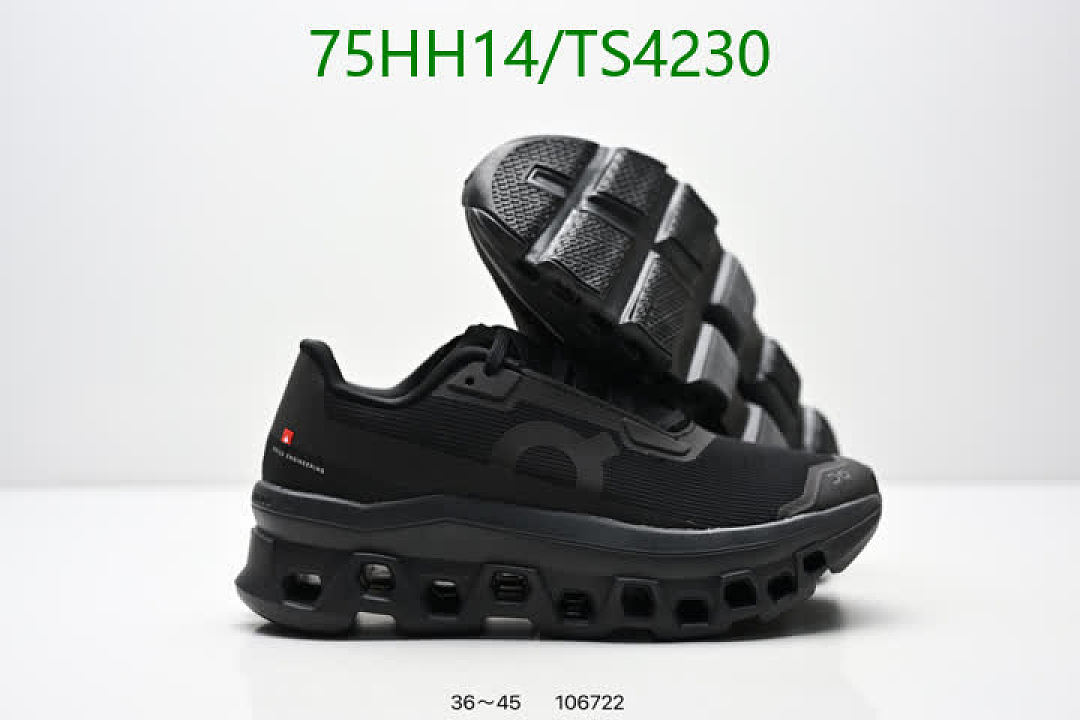 On Running Cloudsurfer-Men shoes Code: TS4230 $: 75USD