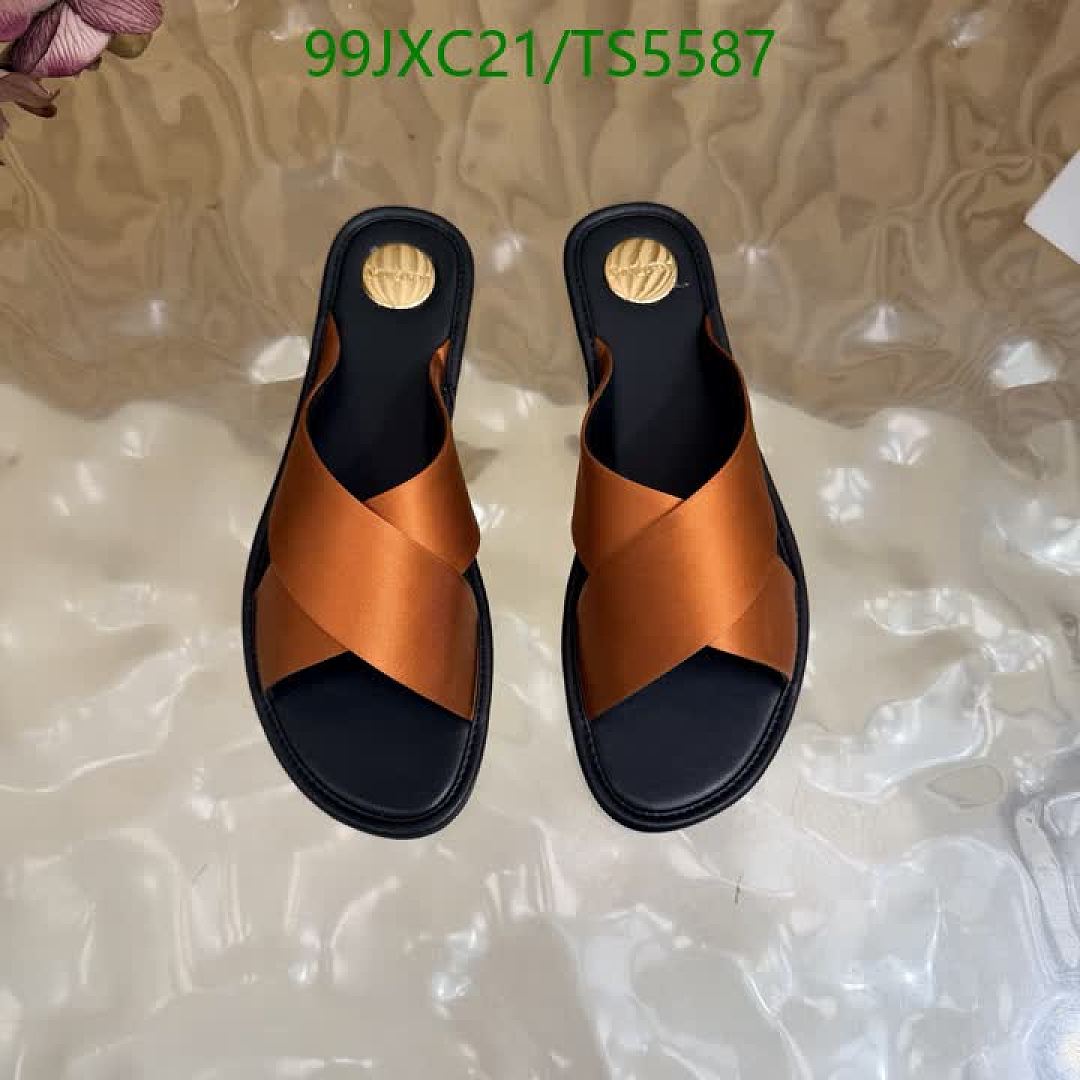 YSL-Women Shoes Code: TS5587 $: 99USD