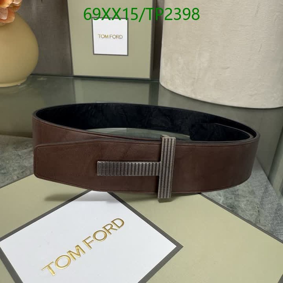 Tom Ford-Belts Code: TP2398 $: 69USD