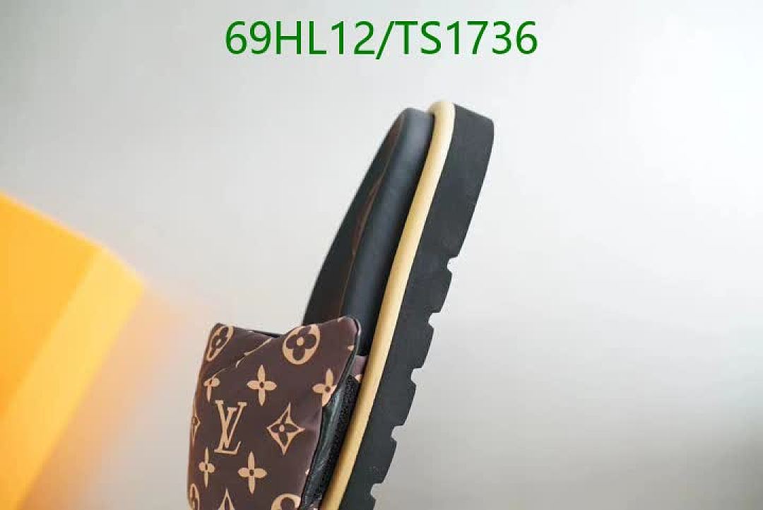 LV-Men shoes Code: TS1736 $: 69USD