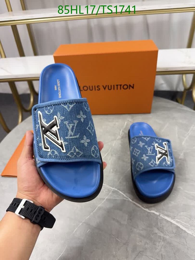 LV-Men shoes Code: TS1741 $: 85USD