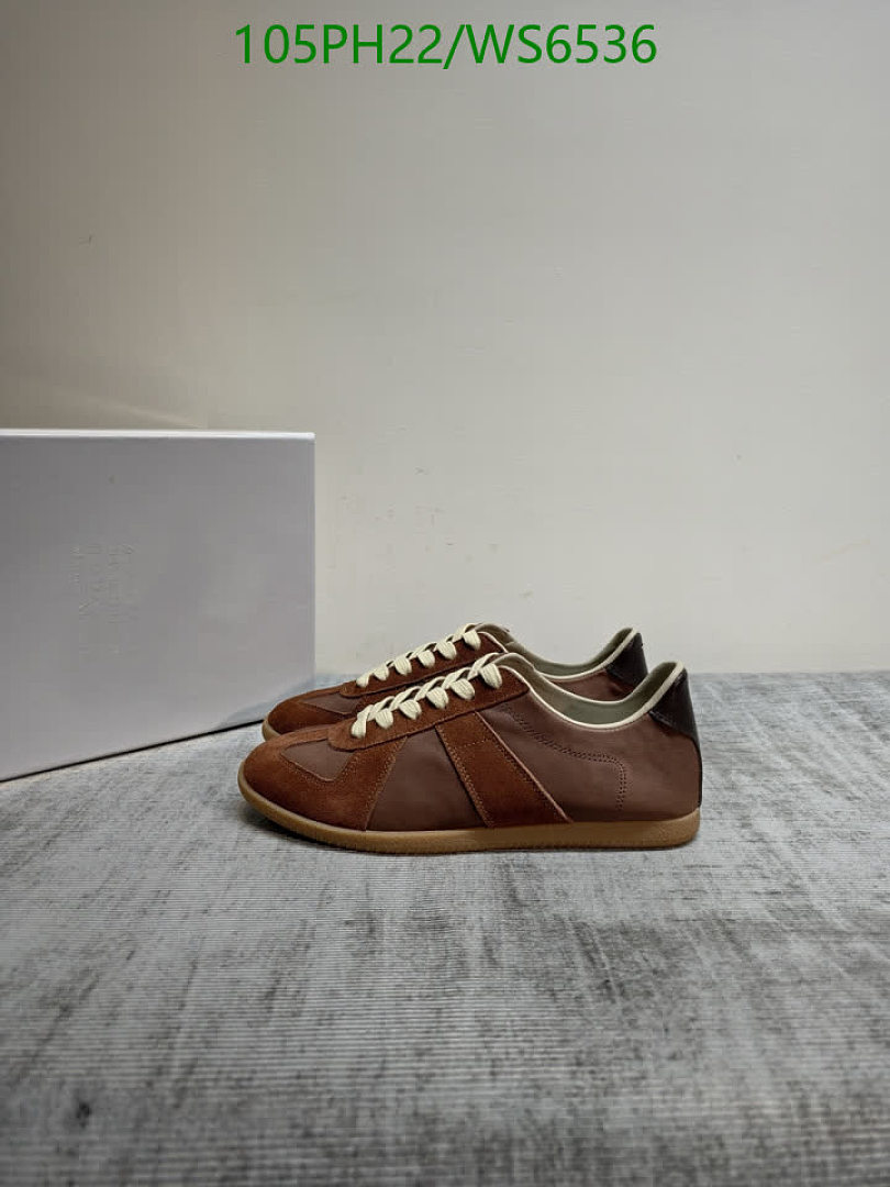 Maison Margiela-Women Shoes Code: WS6536 $: 105USD